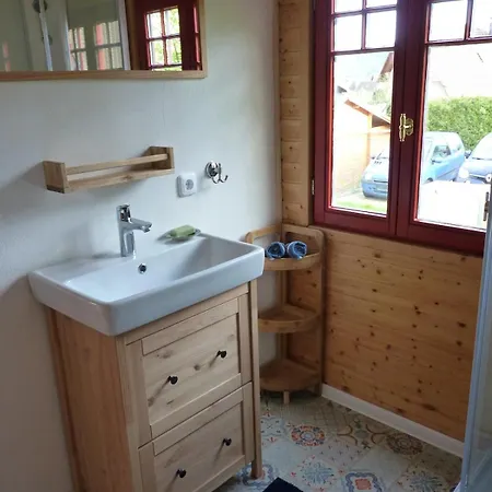 Apartment Urlaubimwagen Bad Laasphe